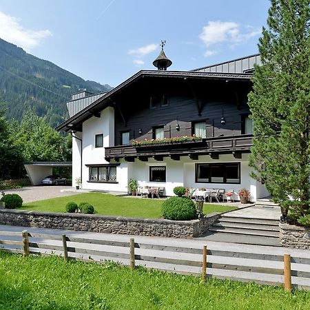 Alpin Hotel Garni Eder - Private Living 迈尔霍芬 外观 照片