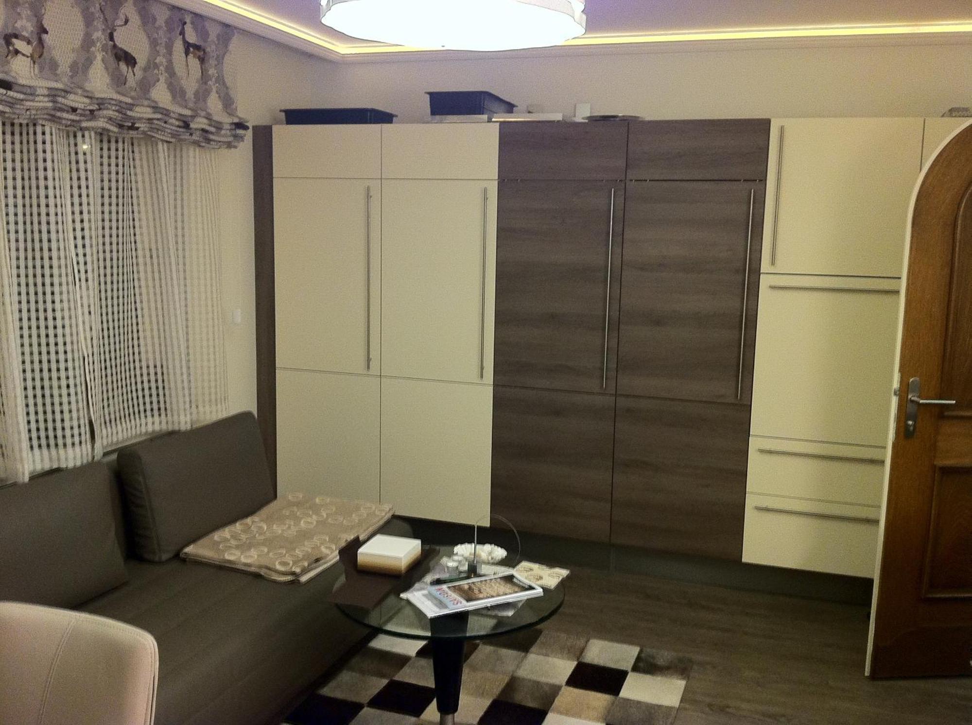 Alpin Hotel Garni Eder - Private Living 迈尔霍芬 外观 照片