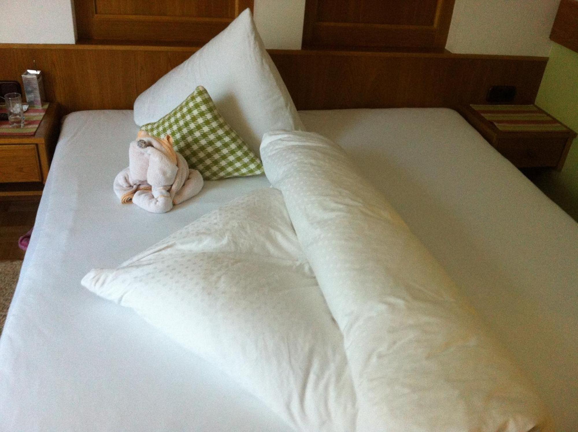 Alpin Hotel Garni Eder - Private Living 迈尔霍芬 客房 照片