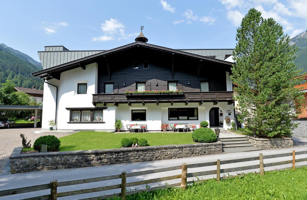 Alpin Hotel Garni Eder - Private Living 迈尔霍芬 外观 照片