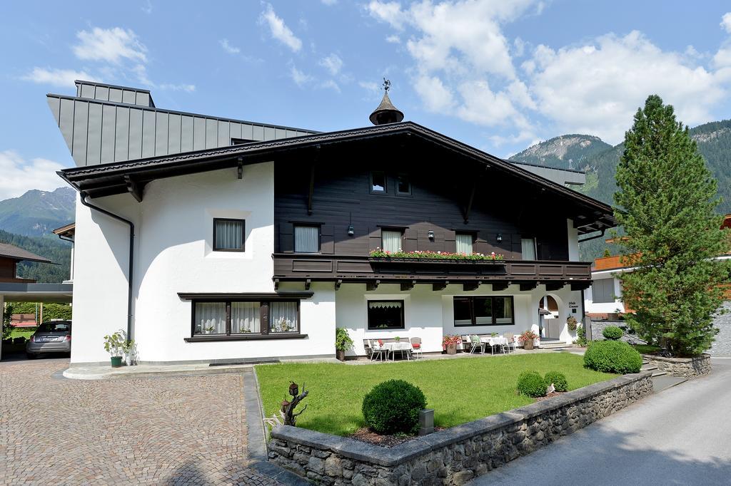 Alpin Hotel Garni Eder - Private Living 迈尔霍芬 外观 照片